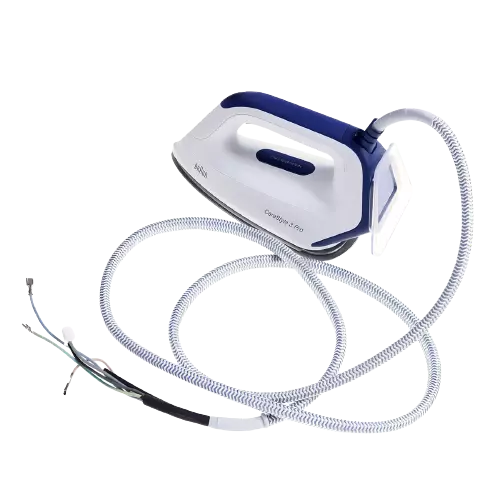 Ferro da stiro completo centro di stiratura Braun CareStyle3 PRO AS00001823