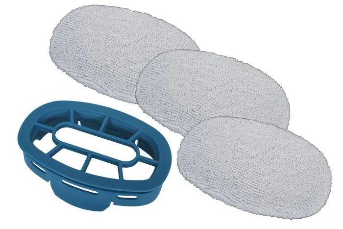 Spazzola in microfibra con custodia per piastra verticale Rowenta SS-1810002308