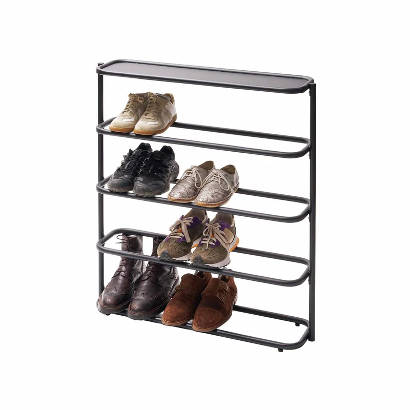 Obround Shoe Rack Tall