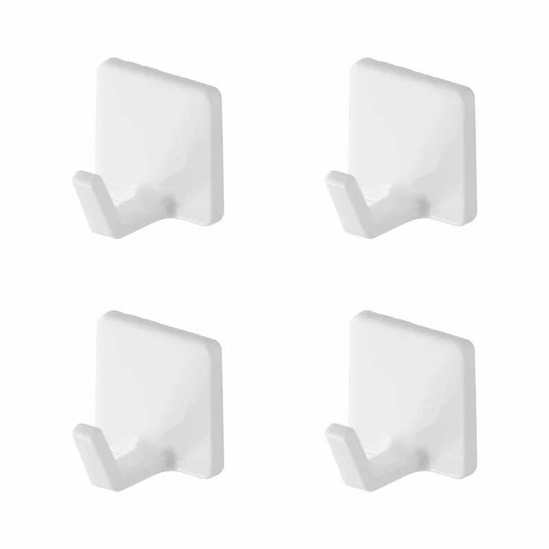 Film Hook Self-Adhesive Hooks (Set of 4)