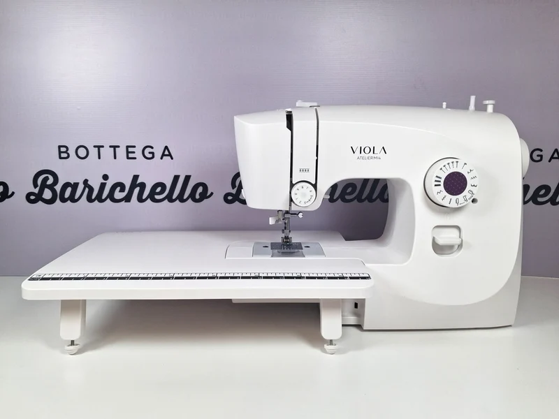 Viola M14 + Tavolo Allungabase