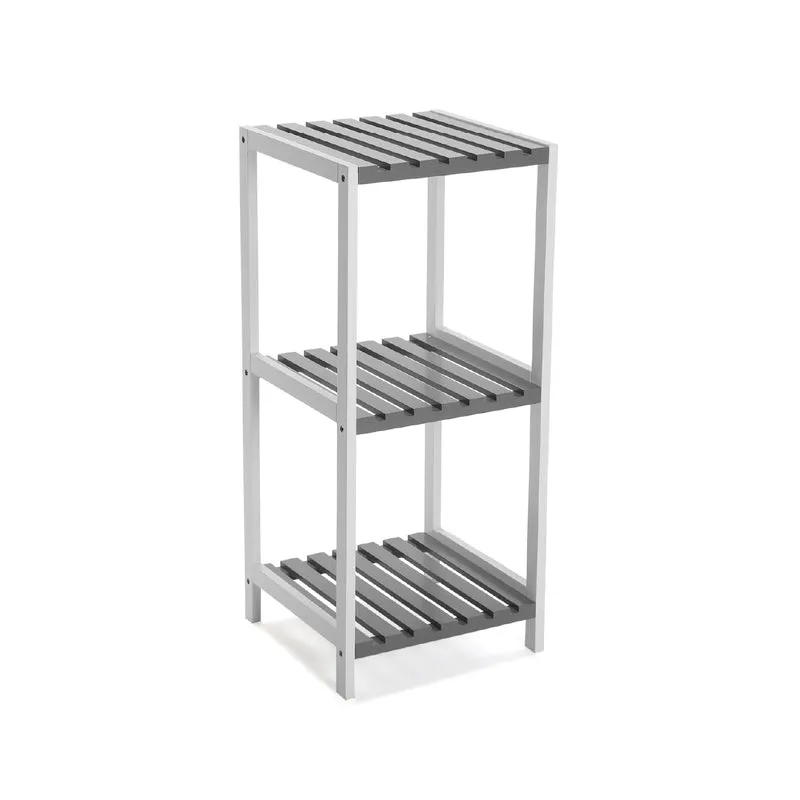 Scaffale Salvaspazio Multiuso 3/4/5 Ripiani, Mobile Organizer per Bagno Il Gruppone
