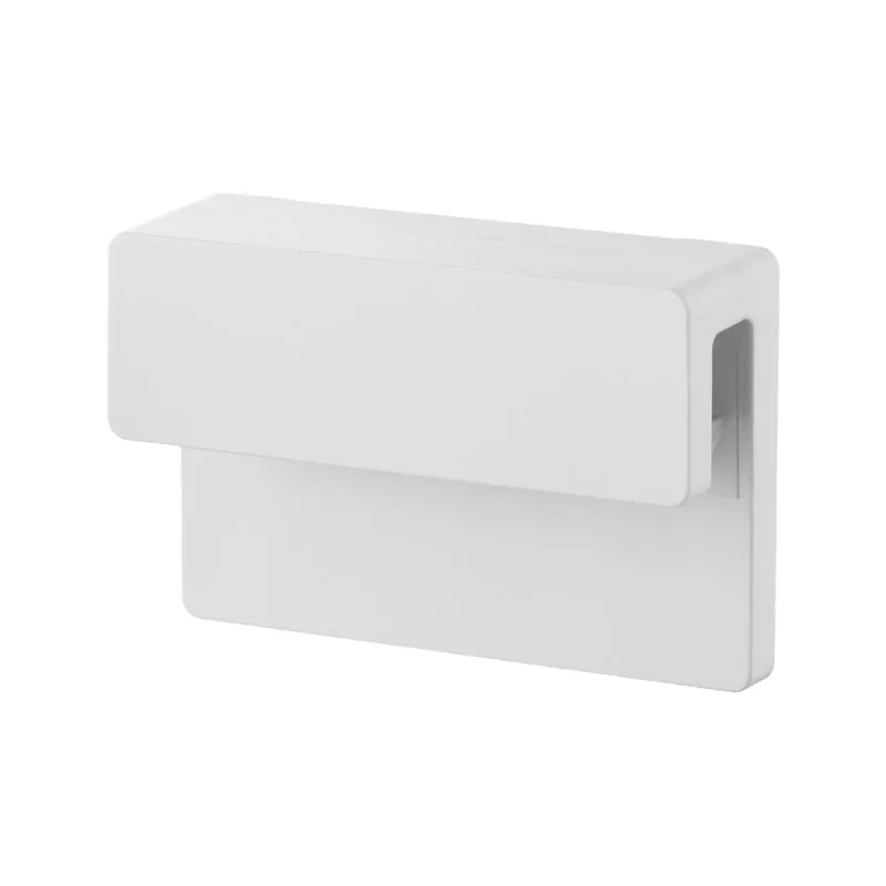 Film Hook Self-Adhesive Wide Toothbrush & Toothpaste Holder