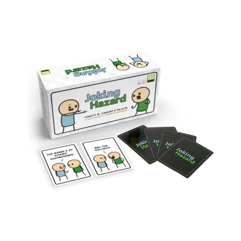 JOKING HAZARD GIOCO DA TAVOLO
