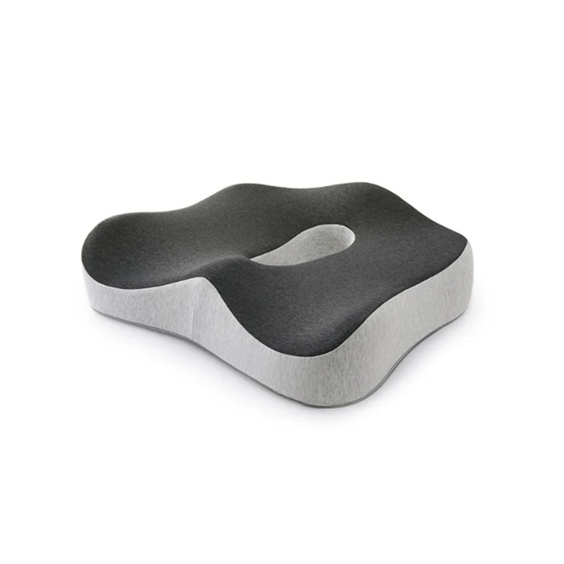 Cuscino Posturale Ergonomico in Memory Foam – Forma a U per Gambe e Fianchi – 44x37x9 cm