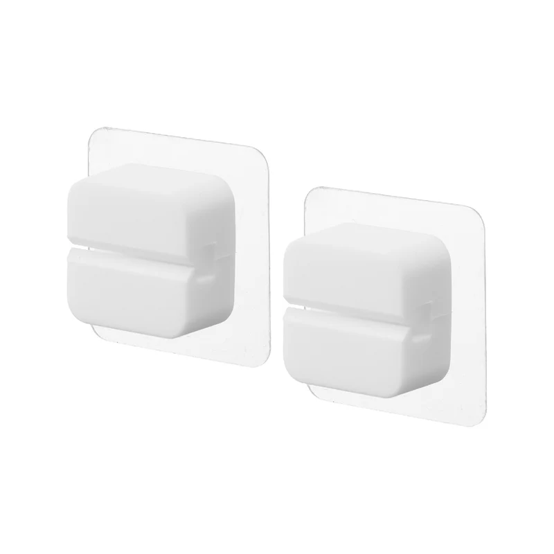 Film Hook Self-Adhesive Multi-Use Clips (Set of 2)