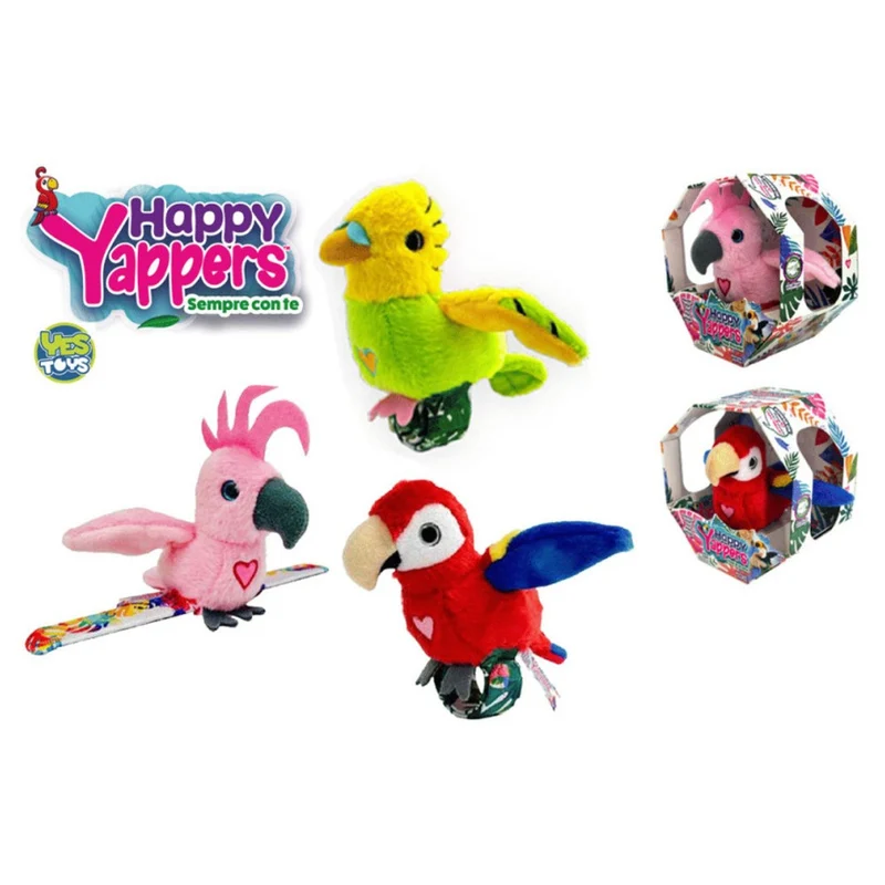 Happy Yappers Serie 2 Assortiti