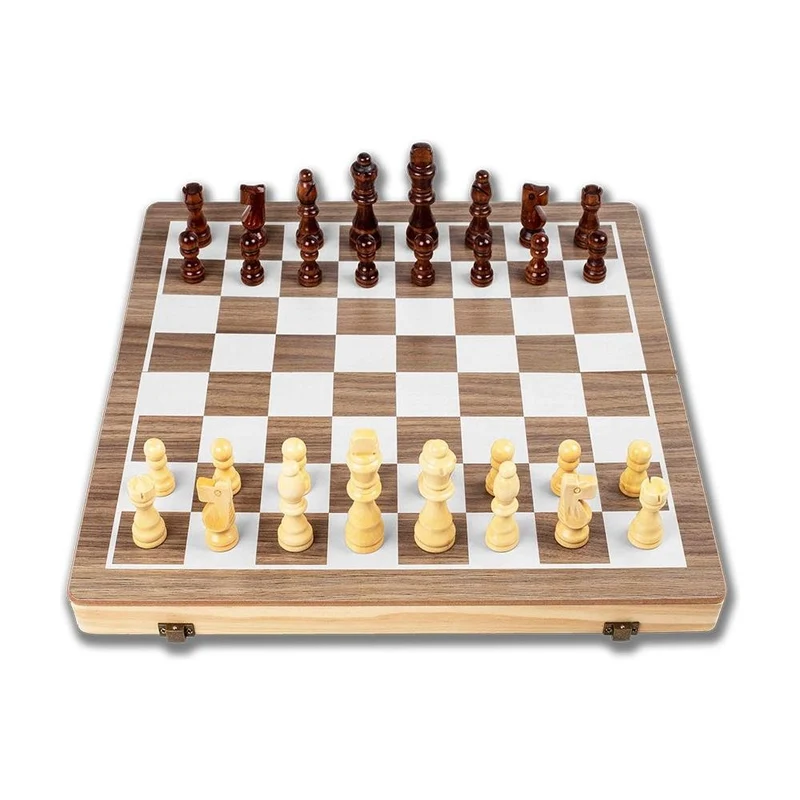 Scacchiera 2 In 1 Magnetica 39x39