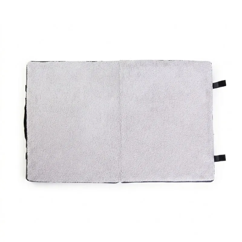 Cuscino Cuccia Pieghevole per Cani e Gatti 80x55 cm Il Gruppone
