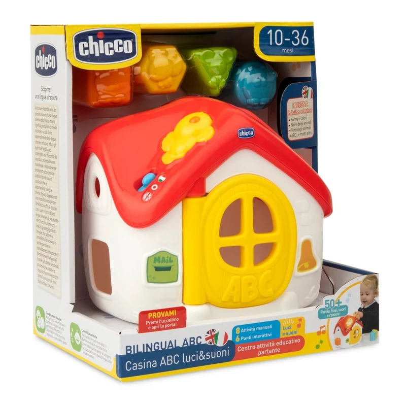 Casetta Abc Chicco 12096