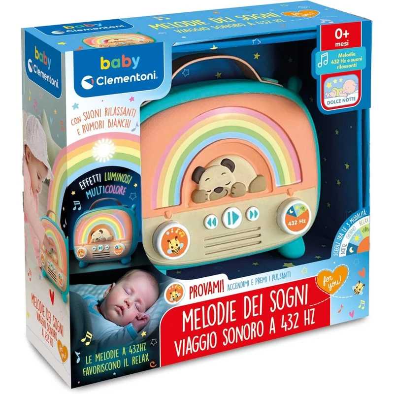 Baby Melodie Dei Sogni