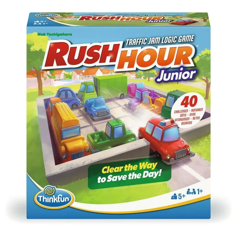 Gioco Rush Hour Jr Refresh
