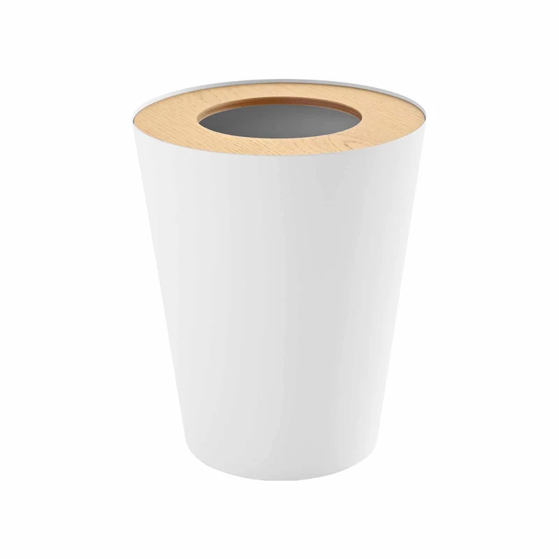 Trash Can Round