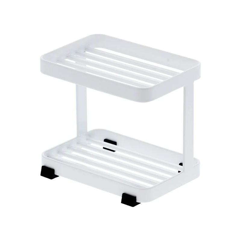 2-Tiered Soap Tray