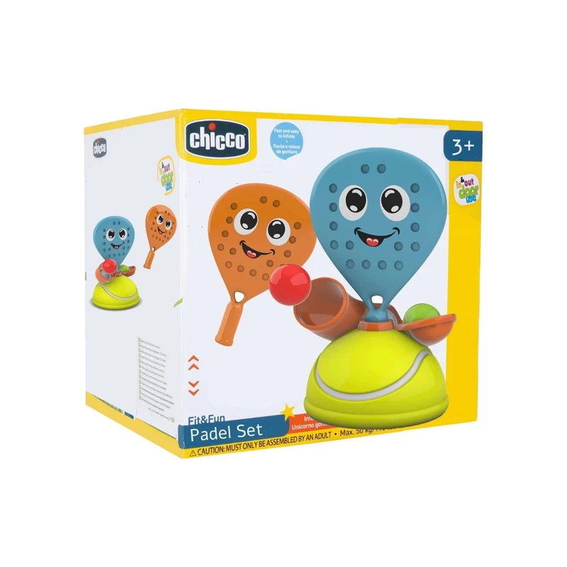 Gioco Padel Set Chicco 12174