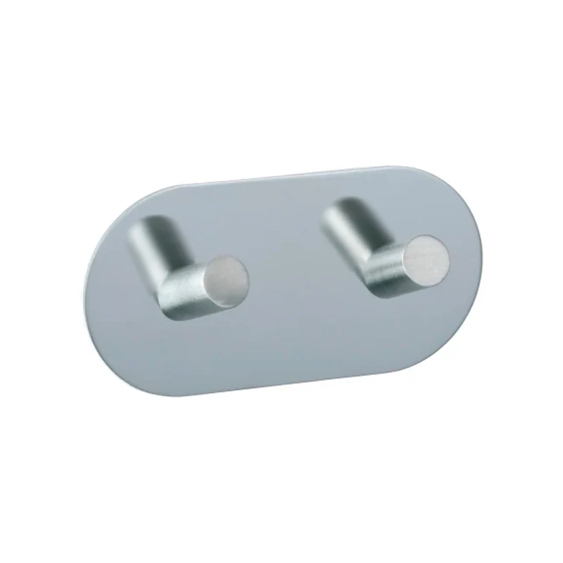 Gancio Per Asciugamani Acciaio Inox