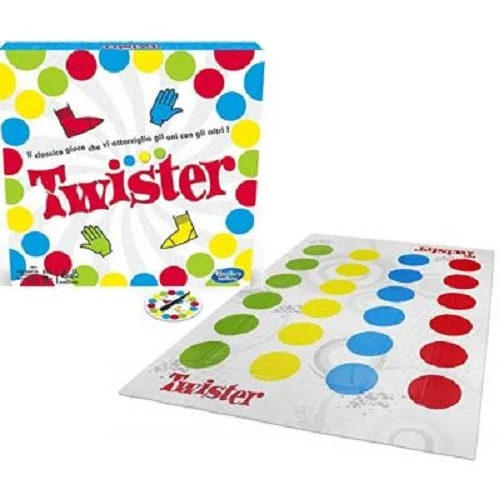Twister Gioco Da Tavolo