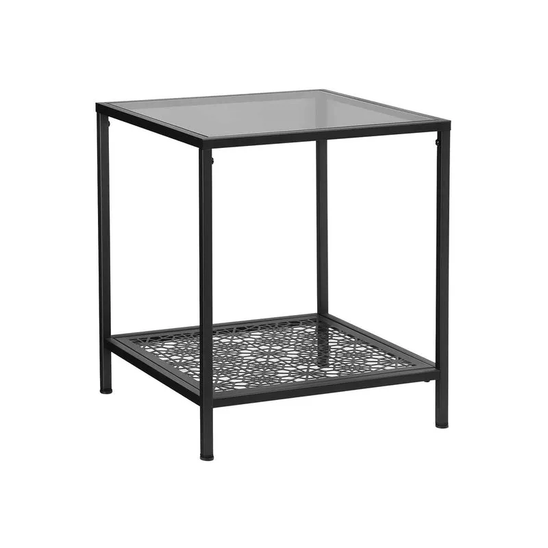 Tavolino in Vetro Temperato