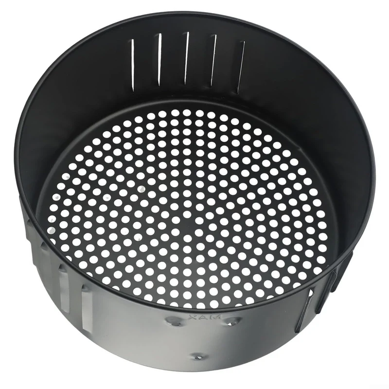 Cestello di ricambio per friggitrice ad aria, 2,6 l e 3,5 l, compatibile con i modelli di friggitrice ad aria (3,5 L)