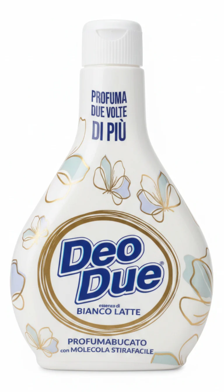 Profumabucato Essenza Bianco Latte con Molecola Stirafacile 250ml – DeoDue
