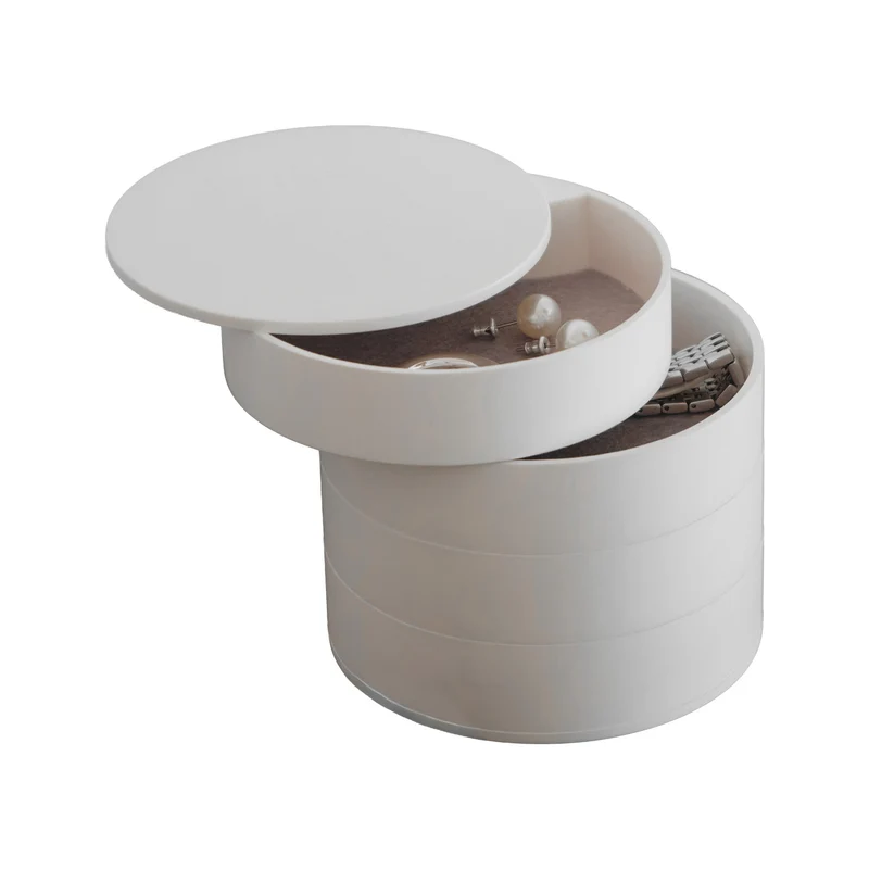 4-Tiered Accessory Box
