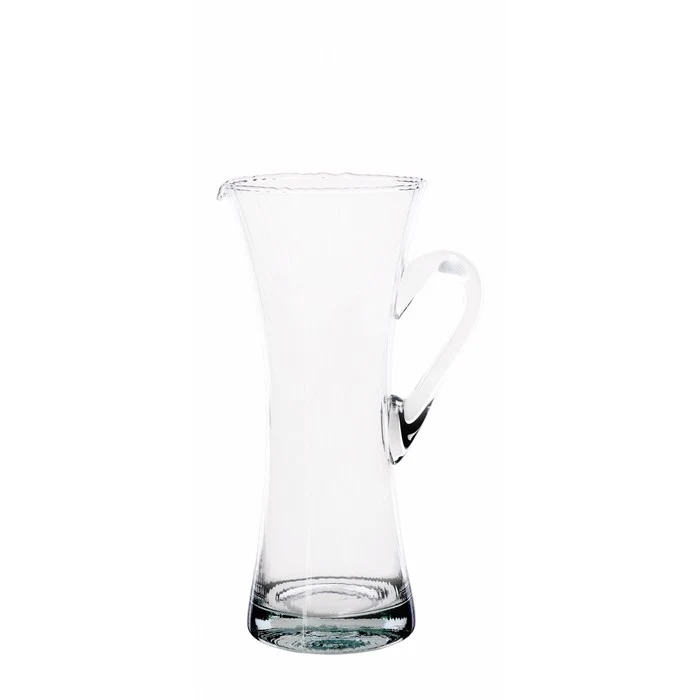 Brocca in vetro 26 cm