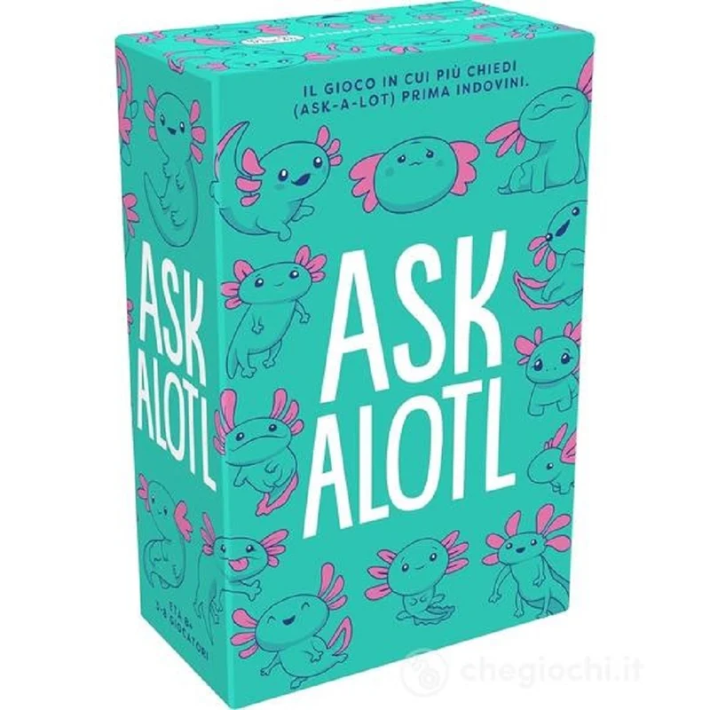 Askalot Gioco Da Tavolo