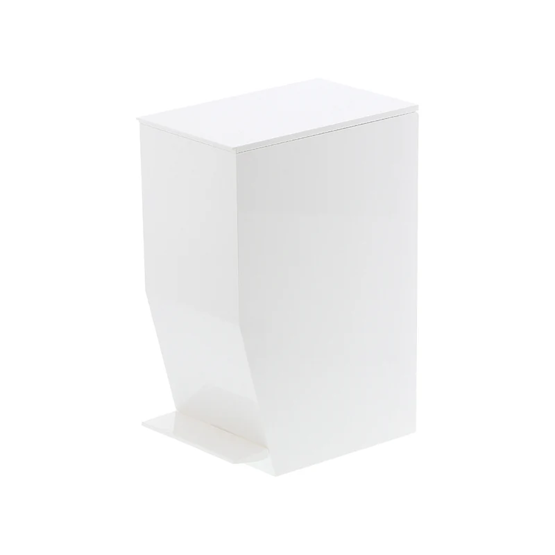 Step-on Sanitary Trash Can