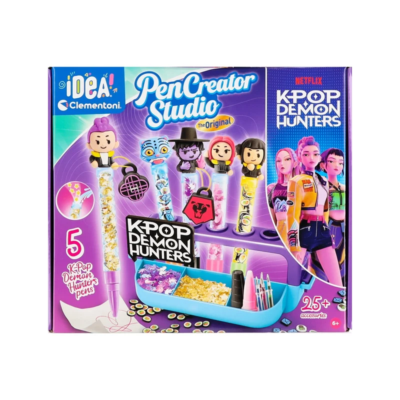 Idea Laboratorio Delle Penne K-Pop