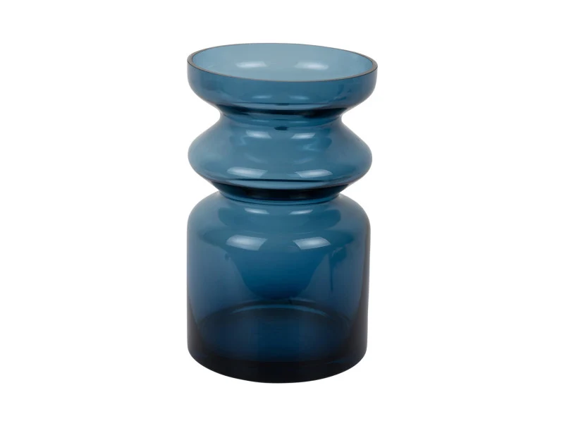 Vaso Gusto Blu - Present Time