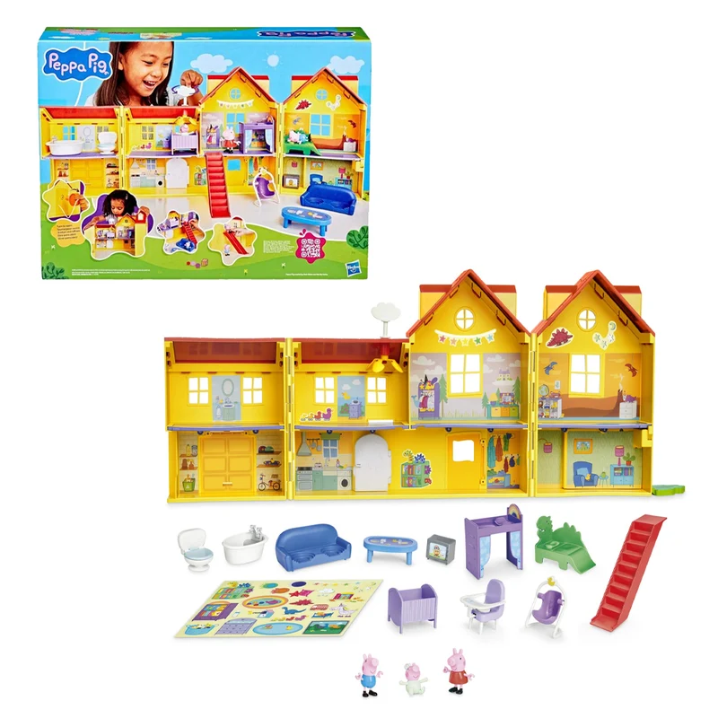 La Grande Casa Di Peppa Pig