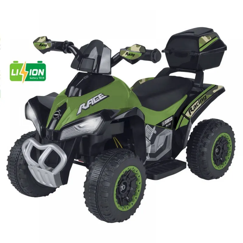 Quad Lion 8.4v 4.5ah Verde 42900