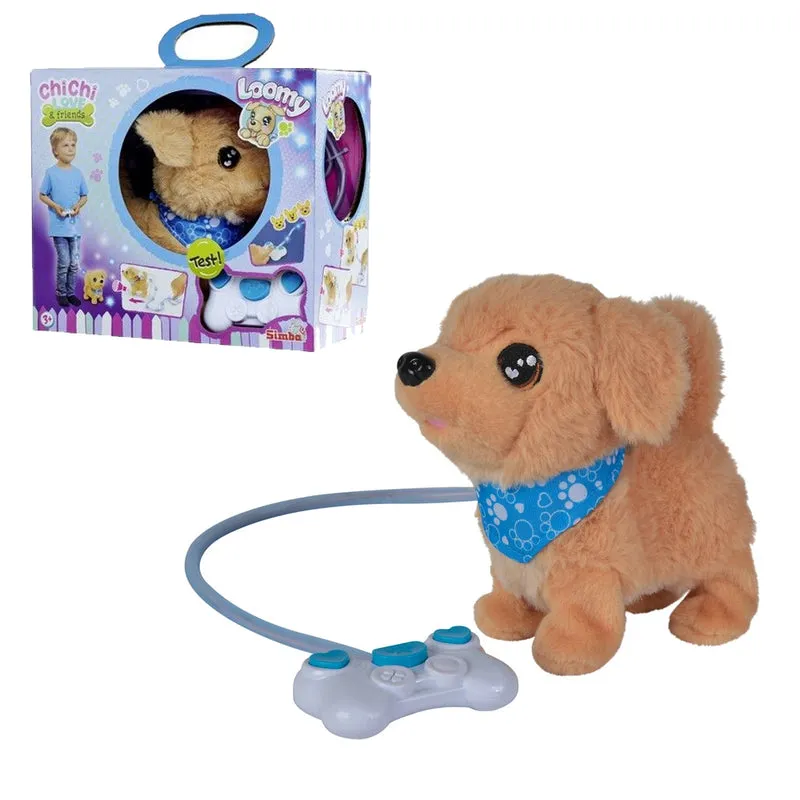 Chi Chi Love Golden Retriever