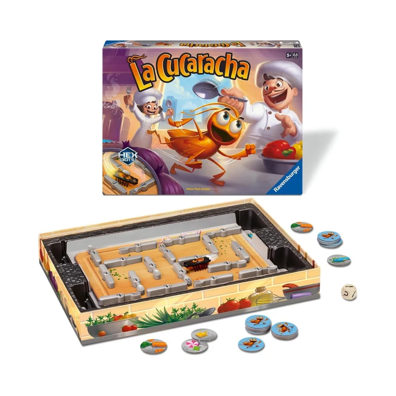 La Cucaracha Gioco Da Tavolo