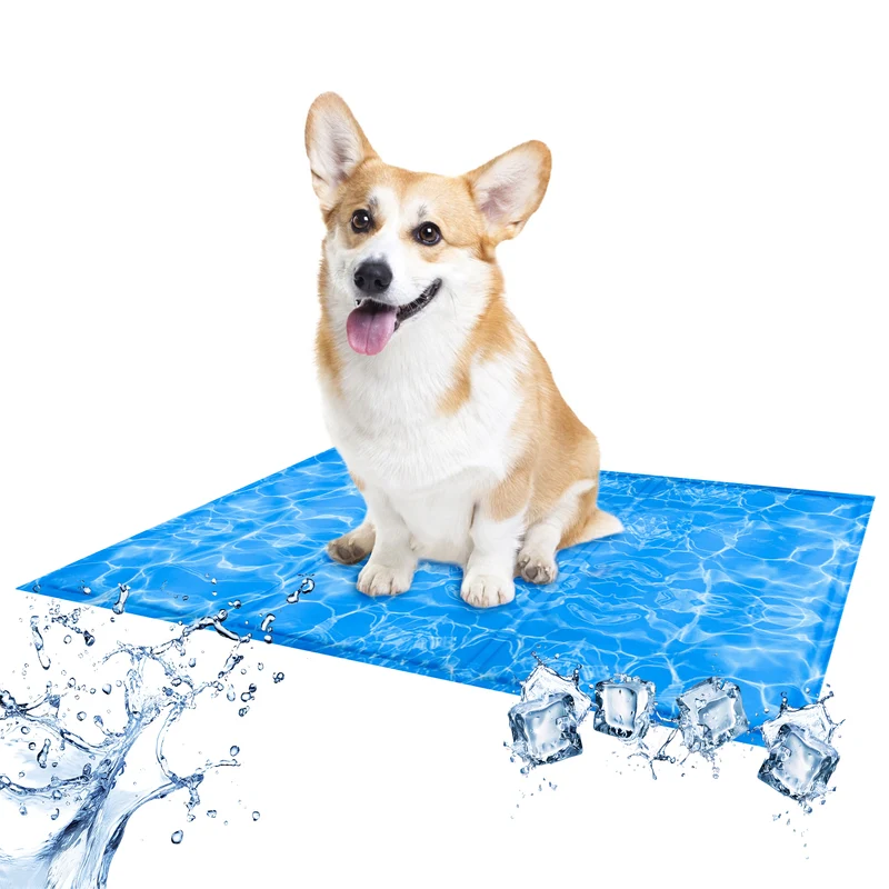 Tappetino Refrigerante Per Cani Gatti Tappeto Rinfrescante In Gel Il Gruppone