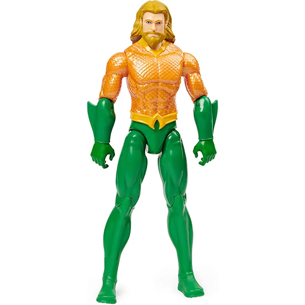 Dc Universe Aquaman Snodabile 30 Cm