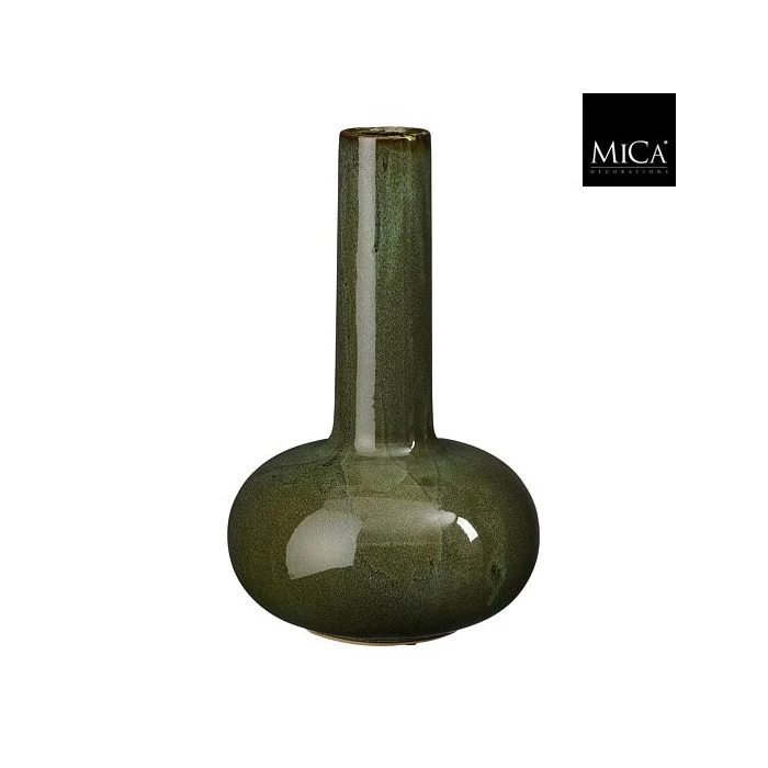 Vaso Milly Verde Scuro - Edelman