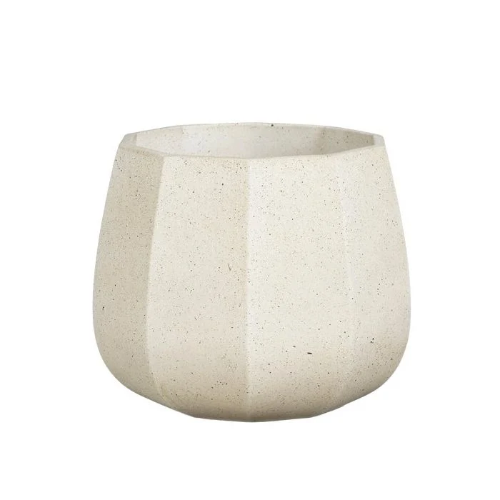 Cachepot Lennart Crema - Edelman