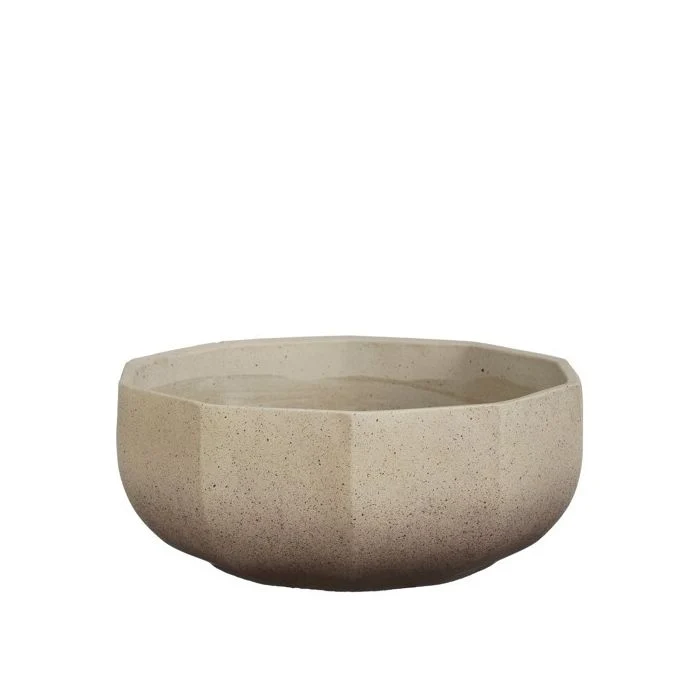 Centrotavola Lennart Grigio - Edelman