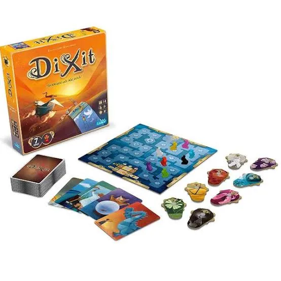 Dixit Gioco Da Tavolo