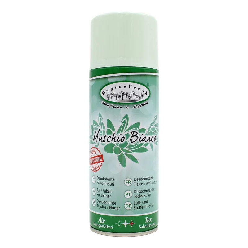 DEODORANTE SALVATESSUTI MUSCHIO BIANCO