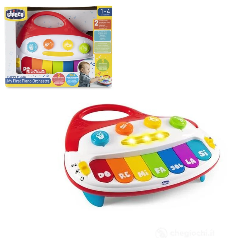 Il Mio Primo Piano Chicco 12242