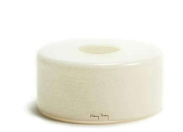 Charm L9 Ecru 'Pipe & Charm' - Henry Dean