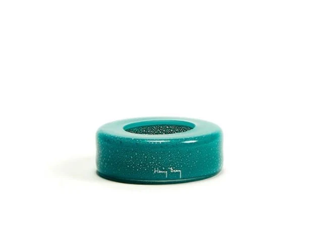 Charm S4 Turchese 'Pipe & Charm' - Henry Dean