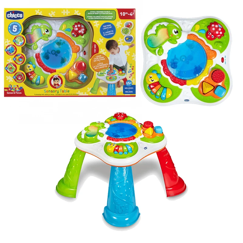 Gioco Tavolo Sensoriale