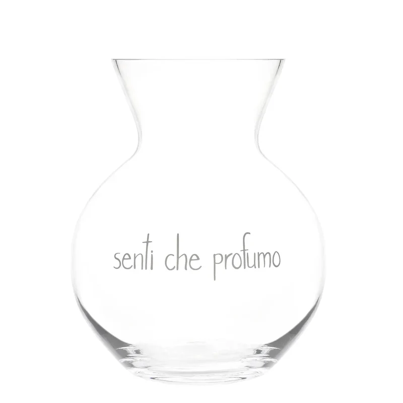 Vaso 'Senti Che Profumo' - SIMPLE DAY