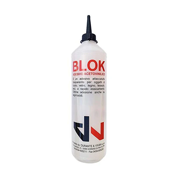 BLOK ADESIVO ACETOVINILICO