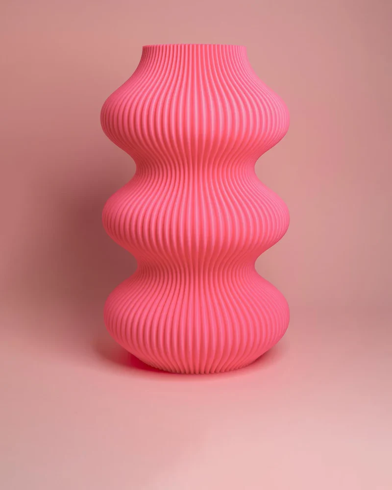 Vaso Primo Rosa Fuxsia - Menia