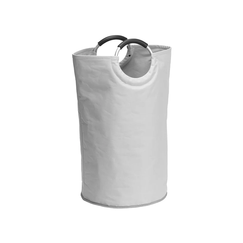 Cesta Porta Biancheria In Poliestere Jumbo 69l