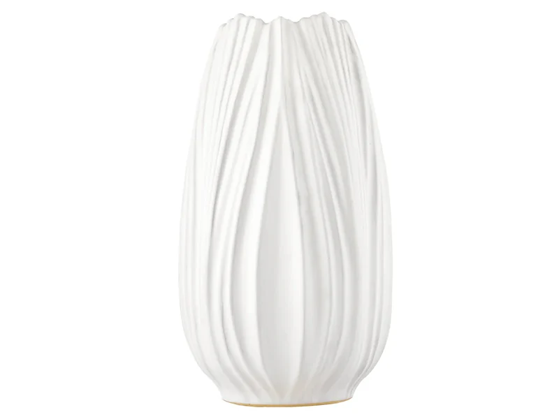 Vaso 'Ortensia' Bianco - Villa Altachiara